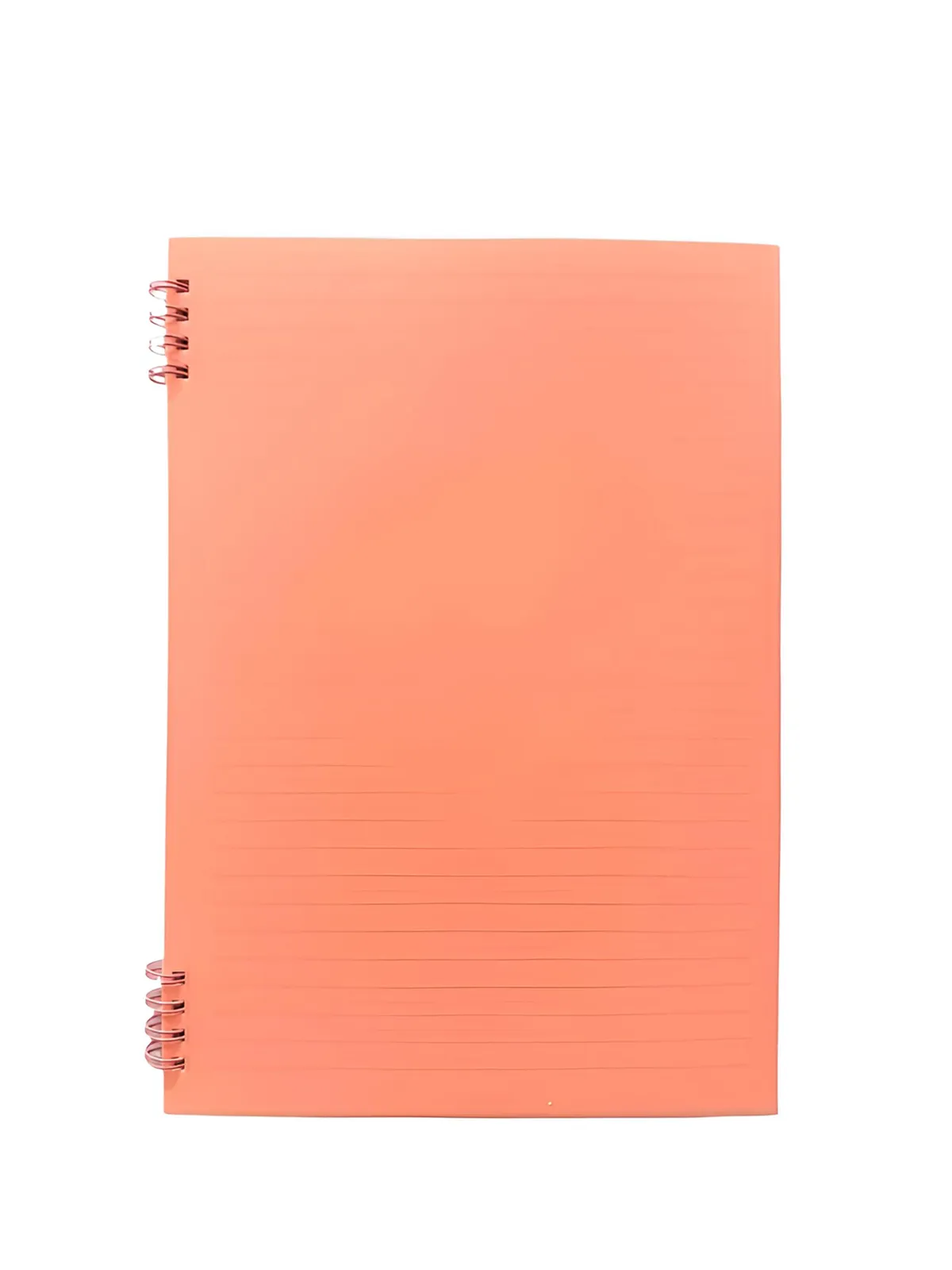 Spiral Notebook Ref 19-306 B5:60 pages MeliMelo