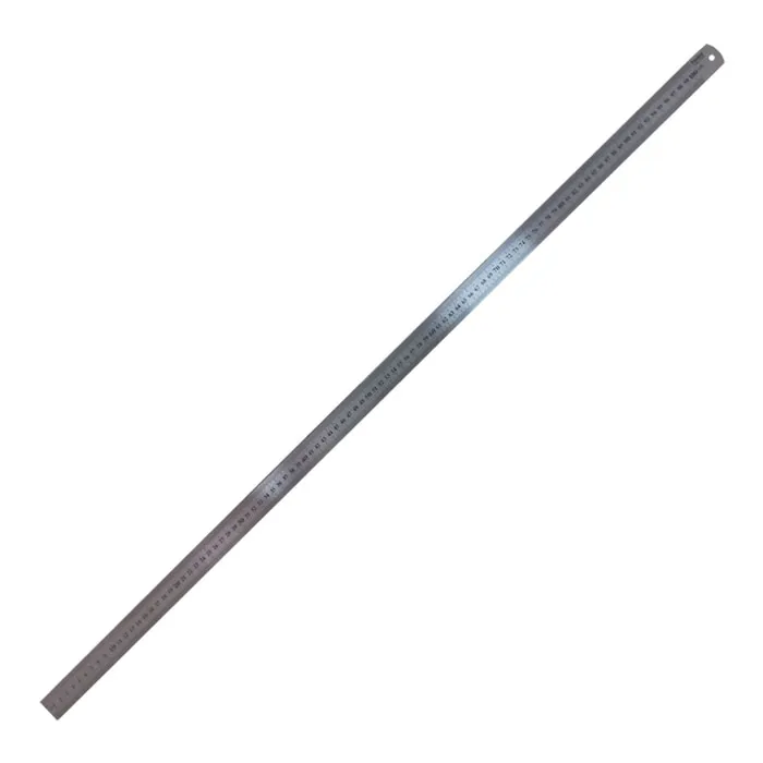 Stainless Steel Ruler Ref SG100 40" / 100 cm  Foska