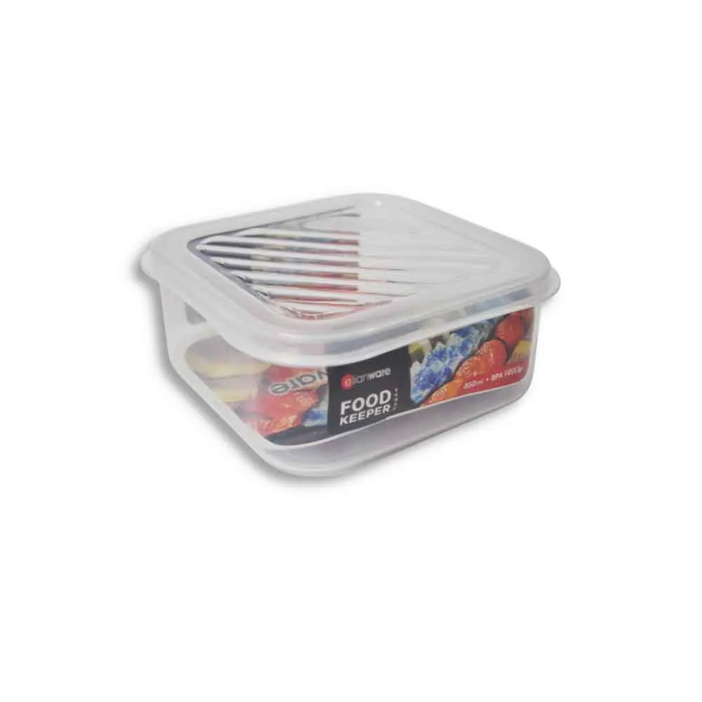 Container Ref EE1596 850ml, 145x145x60mm Elianware