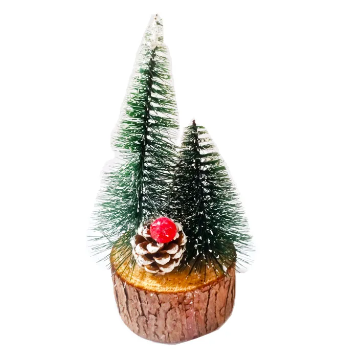 Xmas Tree Ref LH58-9056 15cm, double AFC