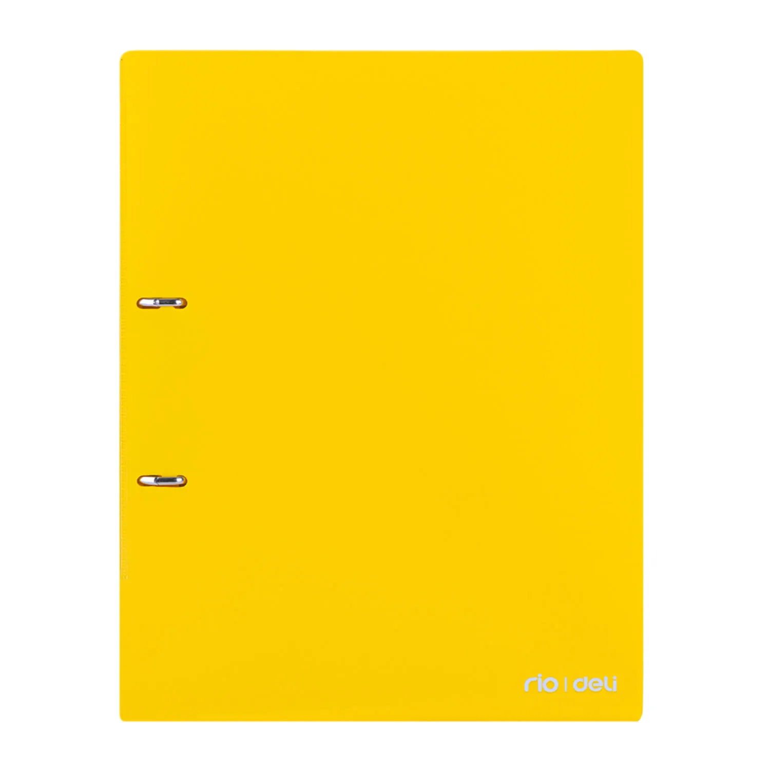 Ring File PVC AF2 Ref E38130 A4, 2", 2D Ring Deli