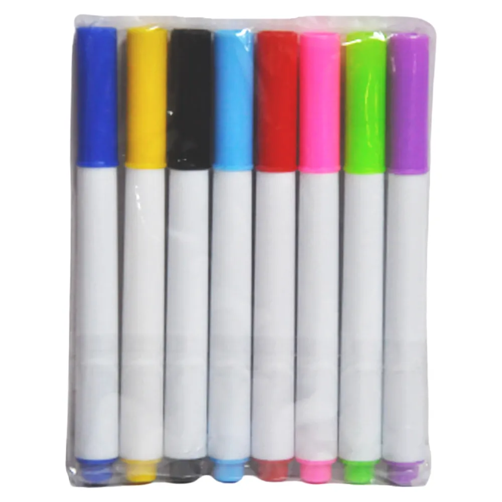 Whiteboard Marker Ref002 Mini - Color Varies - PK8 MeliMelo
