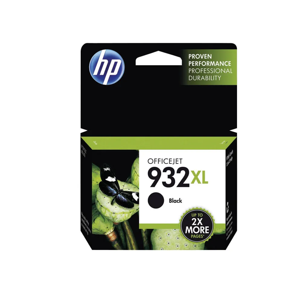 Inkjet Cartridge CN053AE Black HP 932XL Hewlett Packard