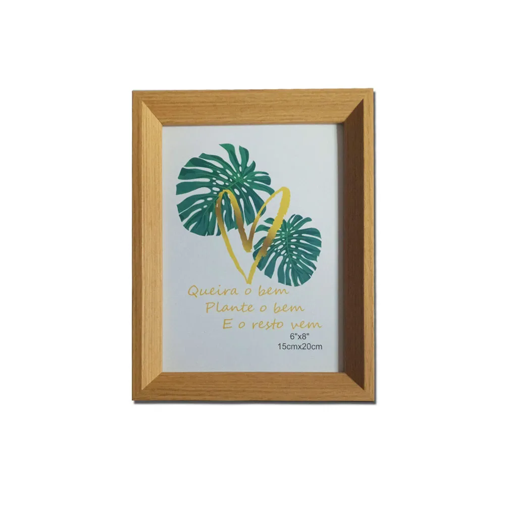 Photo Frame  Ref MDF2025 15*20 cm Plastic SI