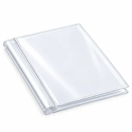 Book Cover Small:S16*21 cm [Pk 12] Creddit