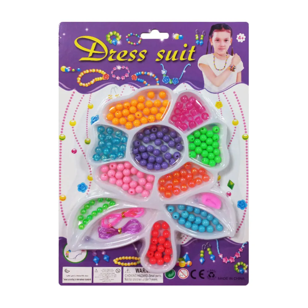 Beads DIY Ref KK3148-225 Set of 10 Assorted Beads FW