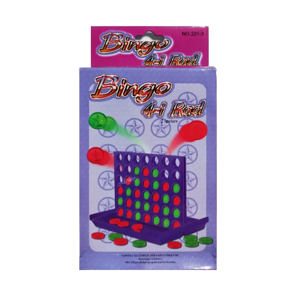 Bingo Set Ref 221-3 75 Number (Tombola) FW