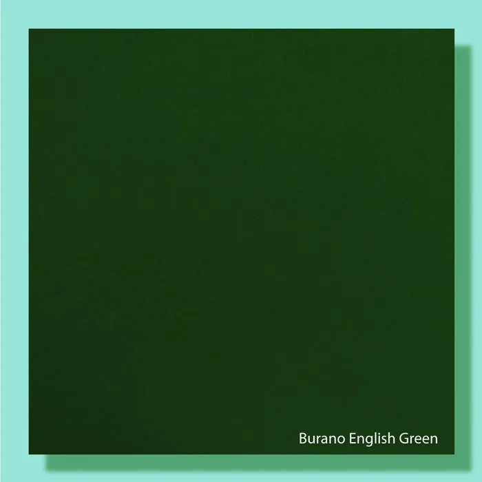 Burano English Green 250gsm - 700*1000mm Favini