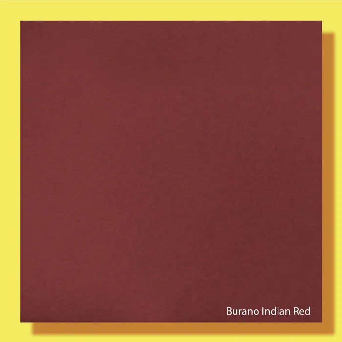 Burano Indian Red 250gsm - 700*1000mm Favini