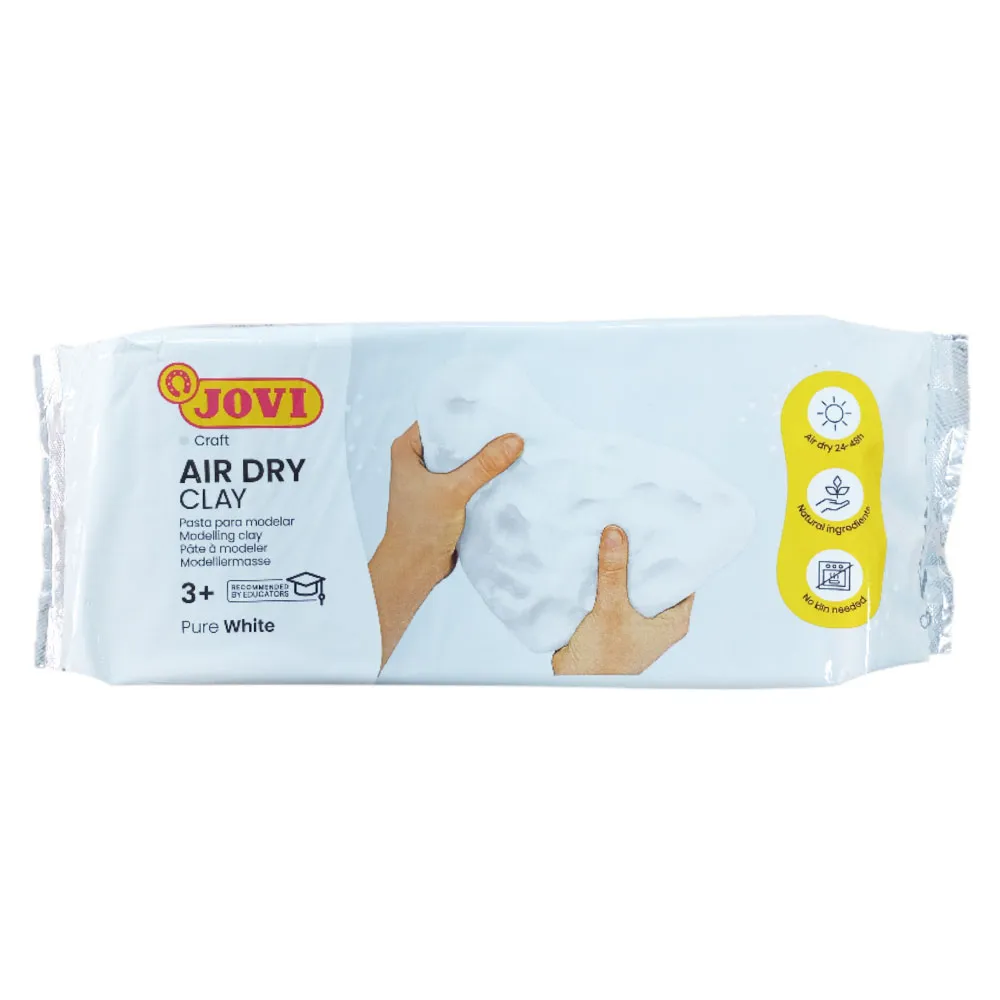 Clay Ref 86 White, 1000g Jovi