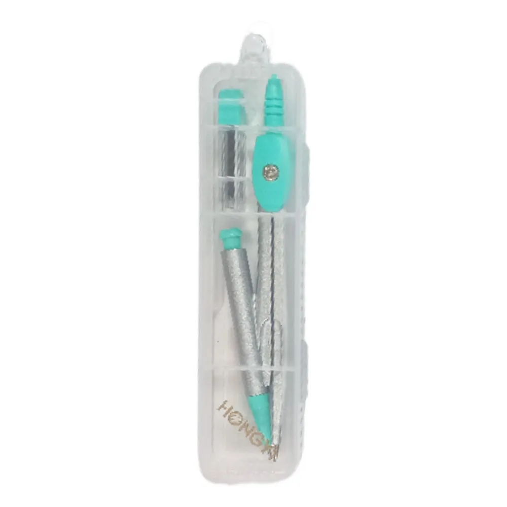Compass Set Ref 8180 Mathematical Drawing Instruments Hongyi