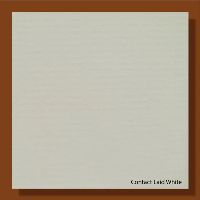 Contact Laid White 120gsm - 700*1000mm Favini