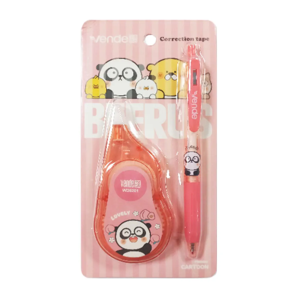 Correction Tape W8201 S:5mm*16m set MeliMelo