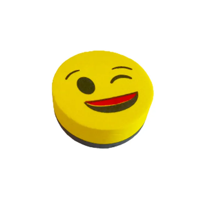 Duster Smile small Ref BE4 Emojis Duster [Pk 4] SW