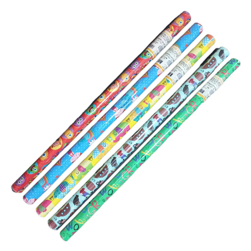 Wrapping Paper Code EC40001N Cartoon Design I.G