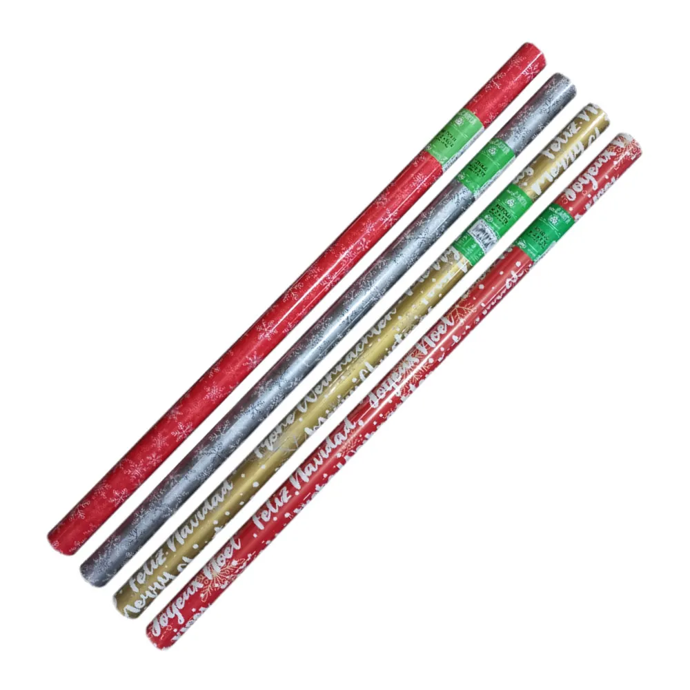 Wrapping Paper Code EC40002N Christmas Design I.G