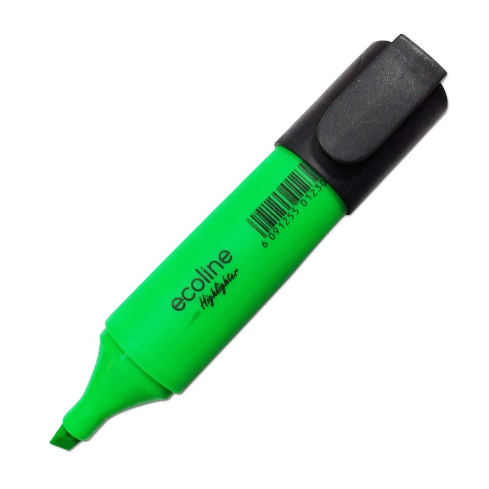 Highlighter Ref HL6005-Gr Green Ecoline