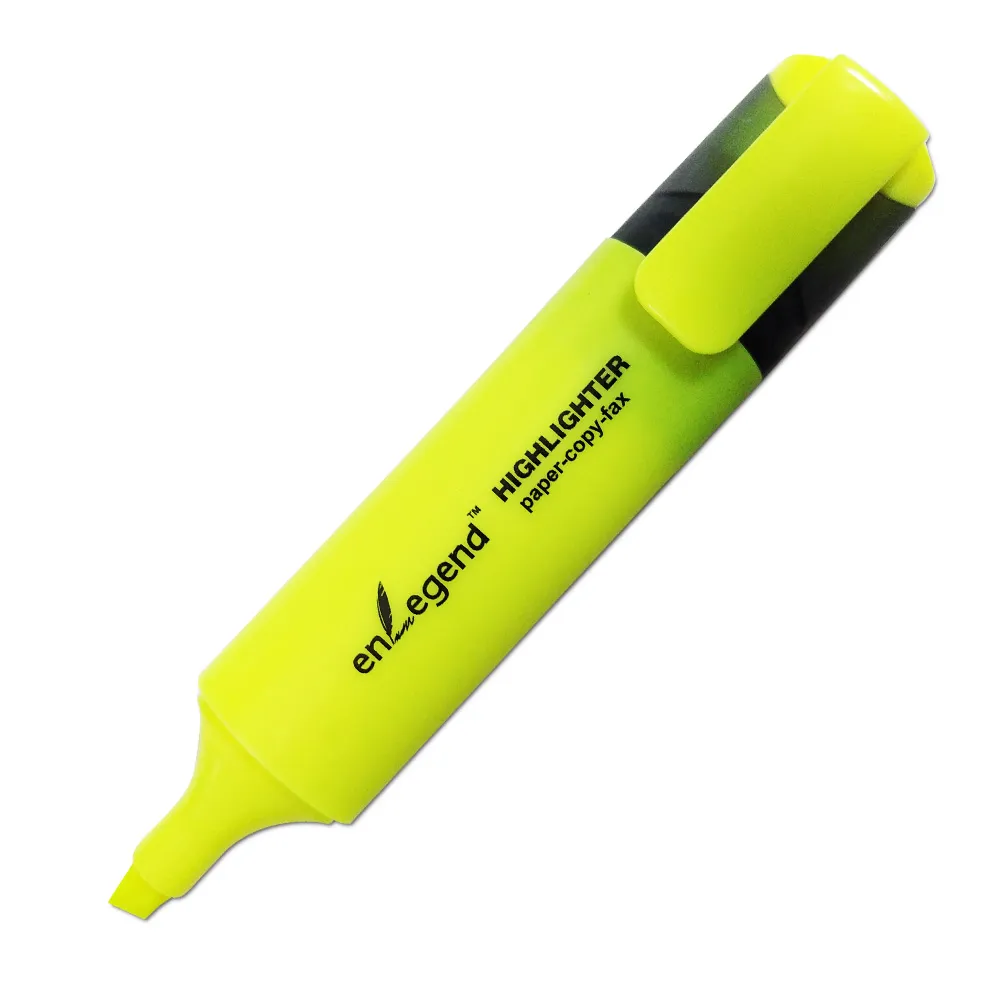 Highlighter Ref HL6004-ye Yellow Enlegend