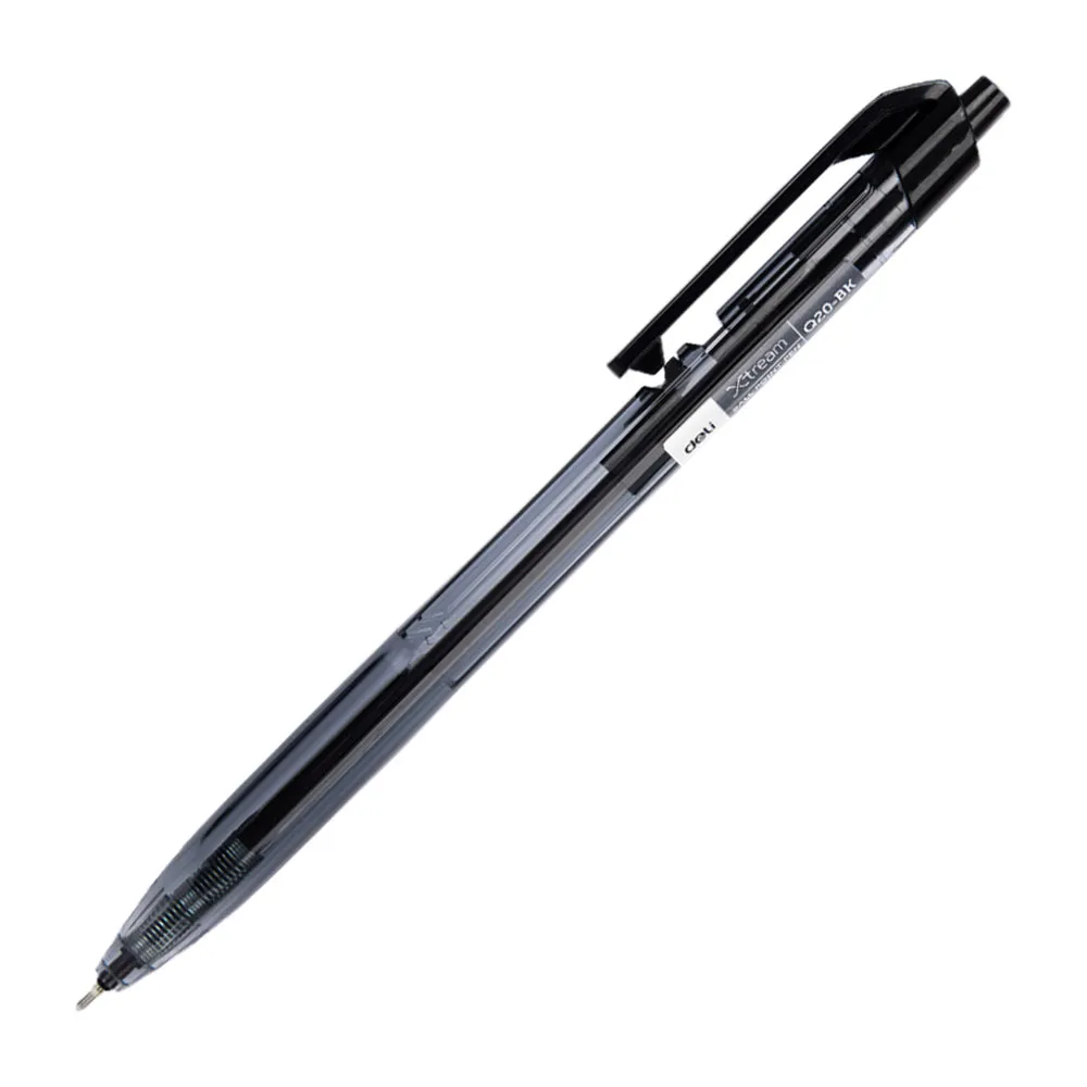 Ball Point Pen xtream Ref Q20-BK Mini Tip: 0.7mm, Black  Deli