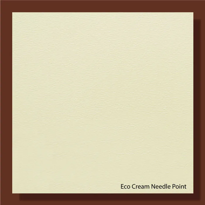 Needle Point Eco Cream 300gsm Embossed Paper - 670*980mm Milano