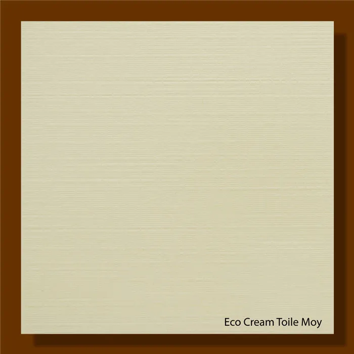 Toile Moy Eco Cream 300gsm Embossed Paper - 670*980mm Milano