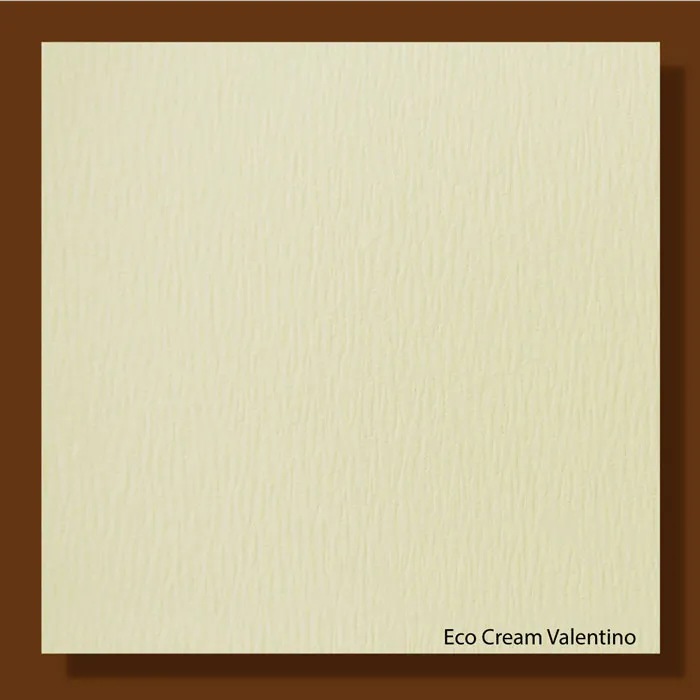 Valentino Eco Cream 300gsm Embossed Paper - 670*980mm Milano