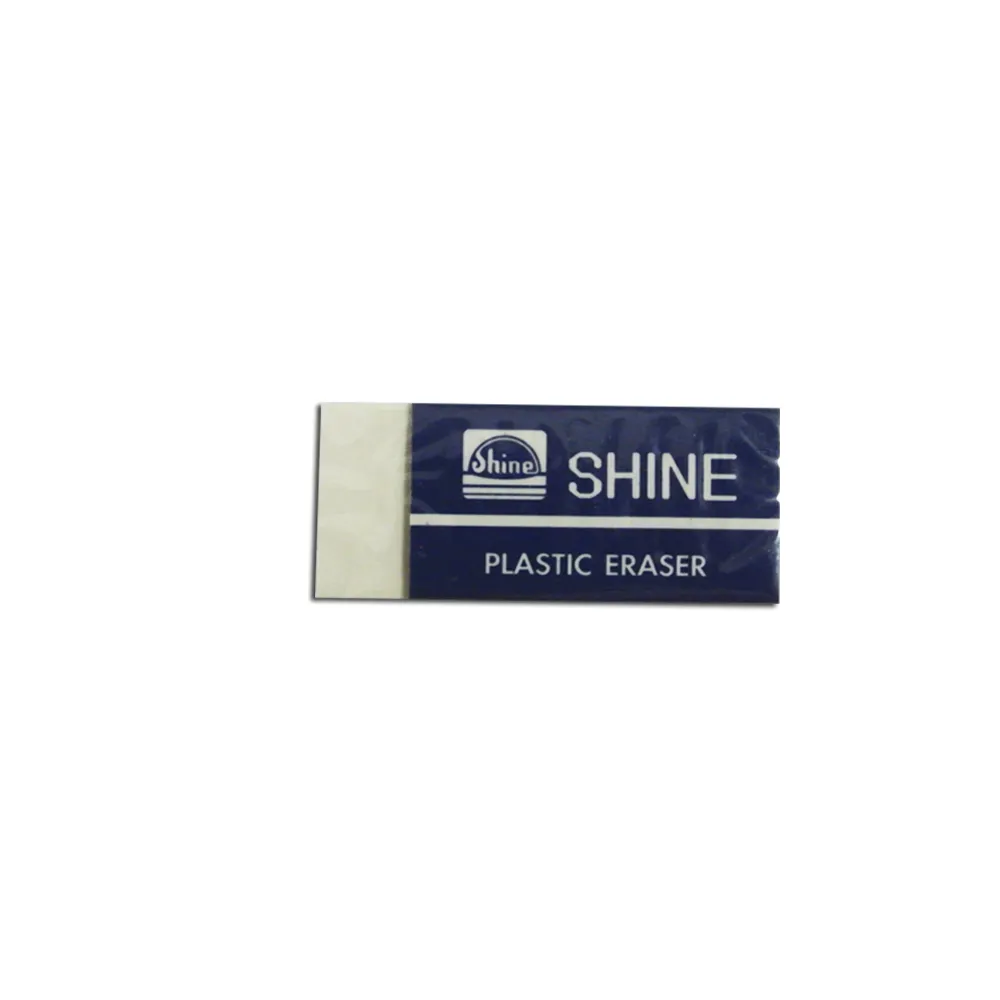 Eraser Ref E310A 500*210mm, White Shine