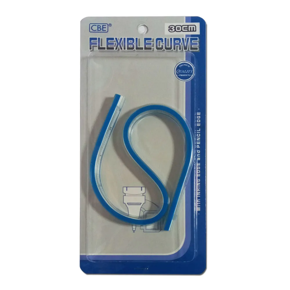 Flexible curve 30 cm CBE