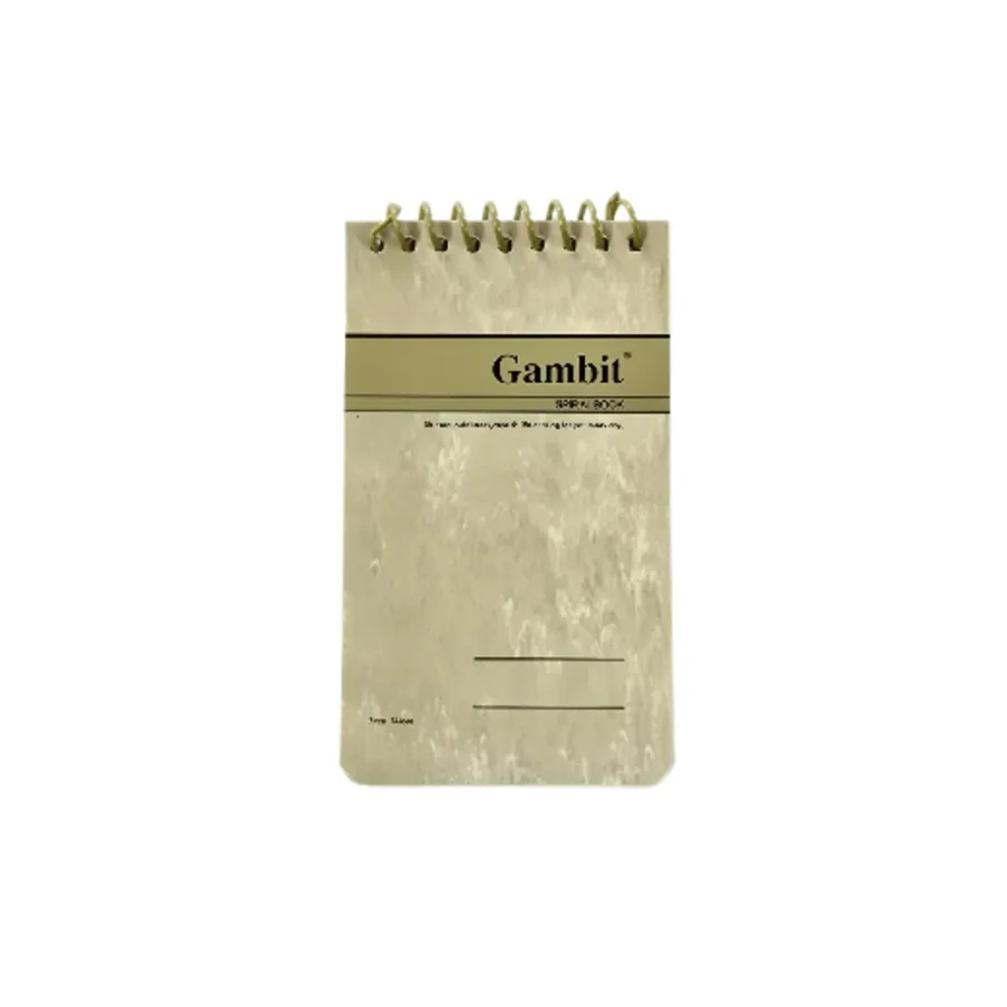 Spiral Notebook Mini Ref NB11080 A7 , spiral SW