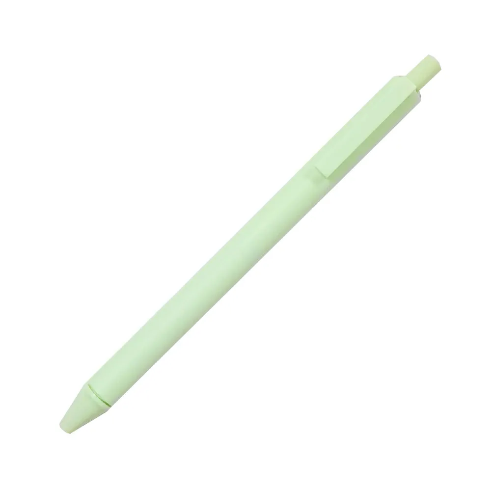 Gel Pen Ref BC2218 0.5mm Black, Assorted Colour Meli Melo
