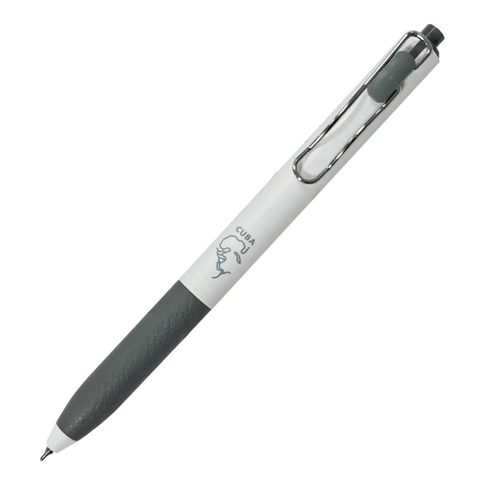 Gel Pen Ref BC2260 0.5mm Black, Assorted Colour Meli Melo
