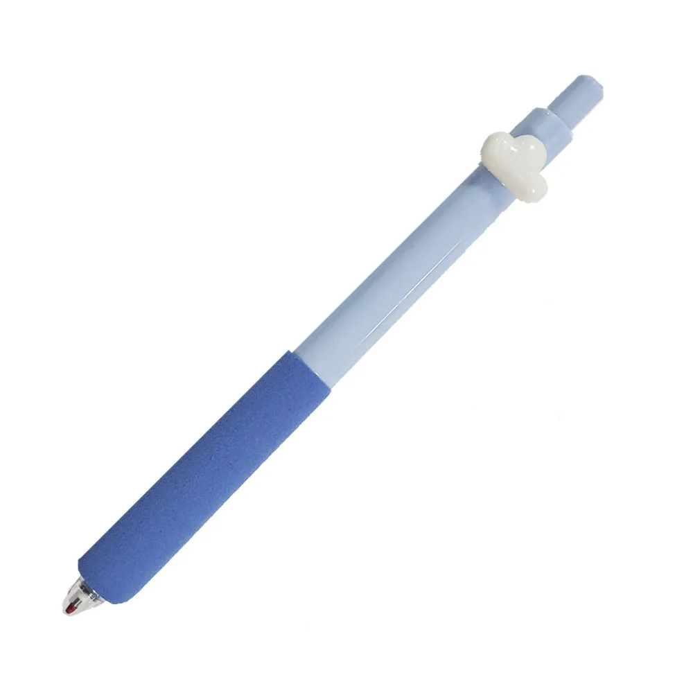 Gel Pen Ref FS001 0.5mm Black, Floating Cloud Meli Melo