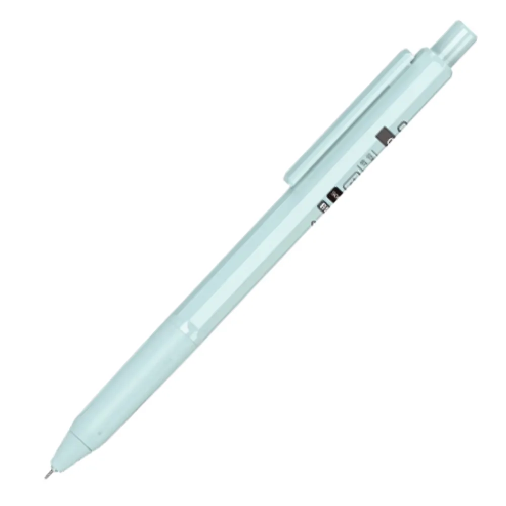 Gel Pen Ref G116-BK 0.5mm Black Deli