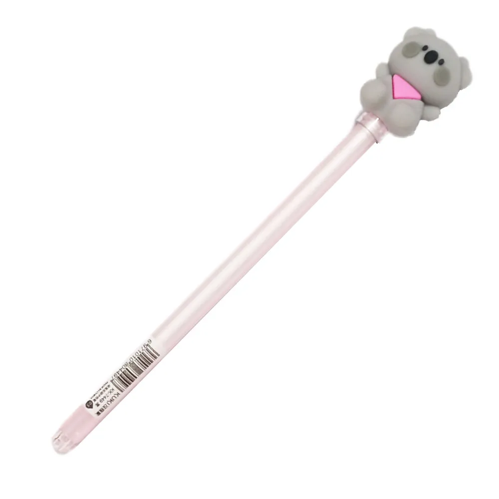 Gel Pen Ref KK-7449 0.5mm Blue, Cute Paradise Meli Melo