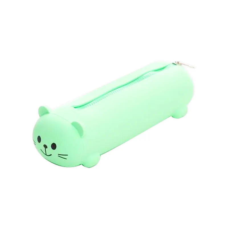 Pencil Case PP Mouse Green [20*4cm] My Academia