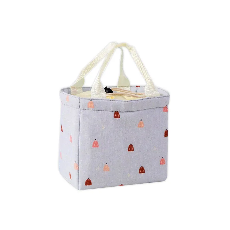 Lunch Bag Cloth 18*23cm - Pale Blue My Academia