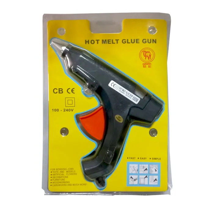 Hot Melt Glue Gun Ref BK4770-108 Big Glue, 100-240V FW