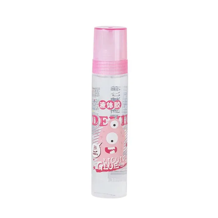 Paper Liquid Glue Ref JS109 30ml , Assorted Deli