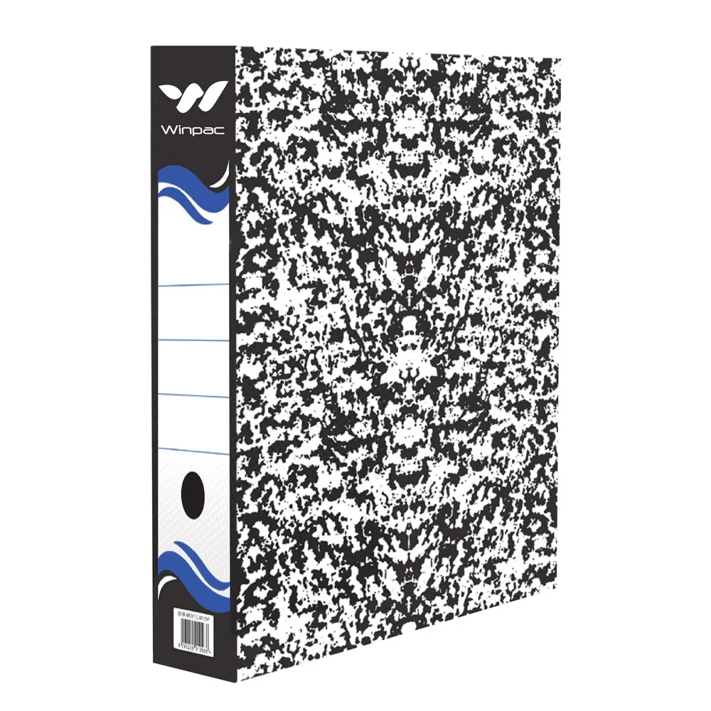 Lever Arch File BMP AF2 Blue Winpac