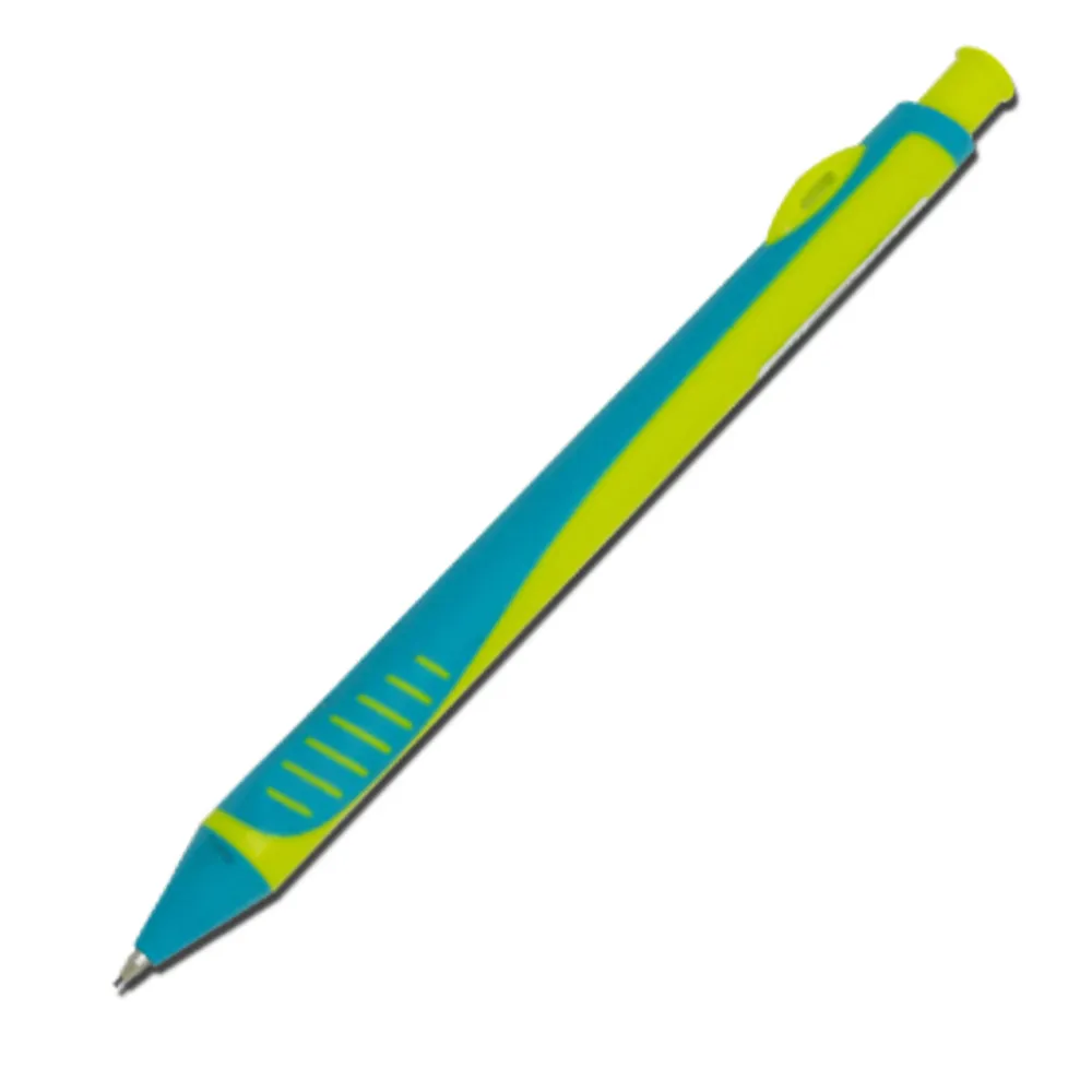 Mechanical Pencil Neon Ref U60900 0.7mm, Colour Varies Deli