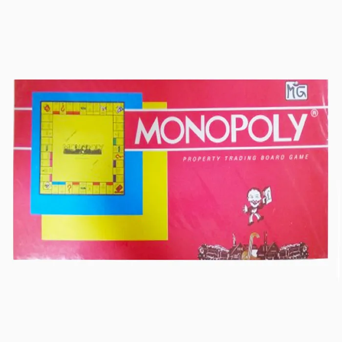 Game Monopoly RP