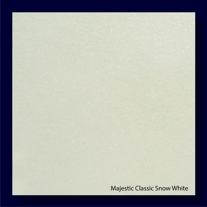 Majestic Snow White 250gsm - 720*1000mm Favini
