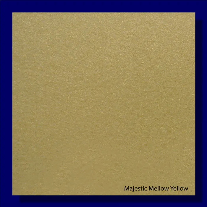 Majestic Mellow Yellow 250gsm - 720*1000mm Favini