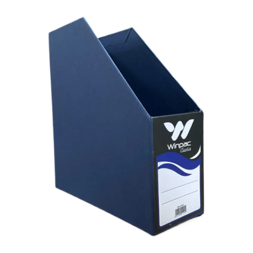 Record Box  Classica Navy Winpac
