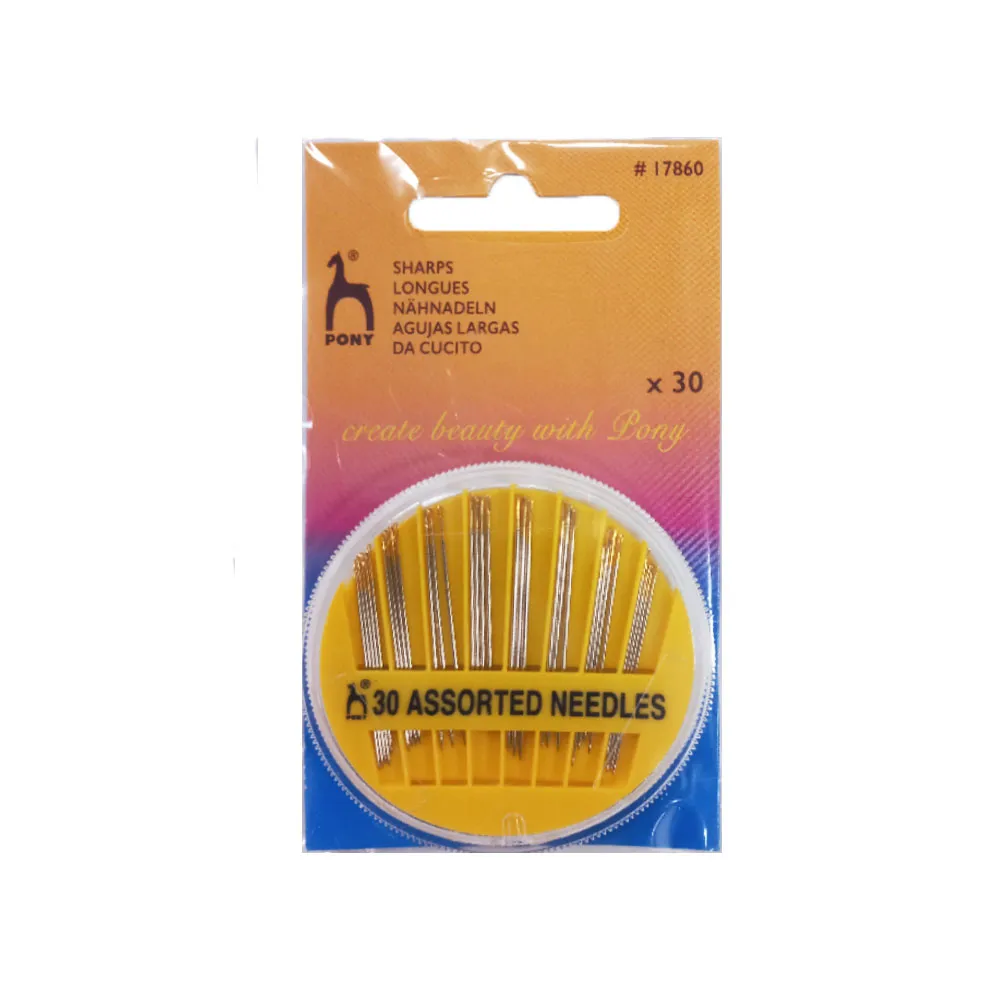 Needle Compact Ref 17810 30 Pcs Assorted  HW