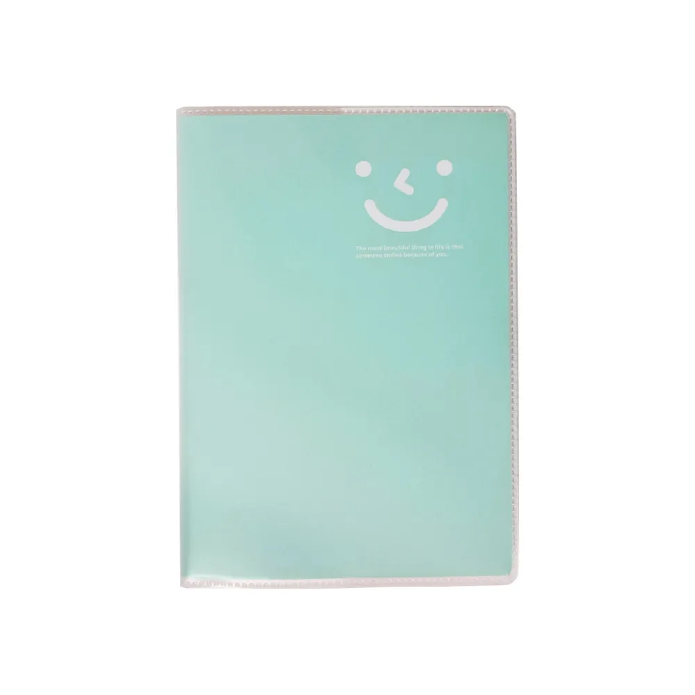 Notebook Senmu  055016 A6:S:89*127mm:Smiley  MeliMelo