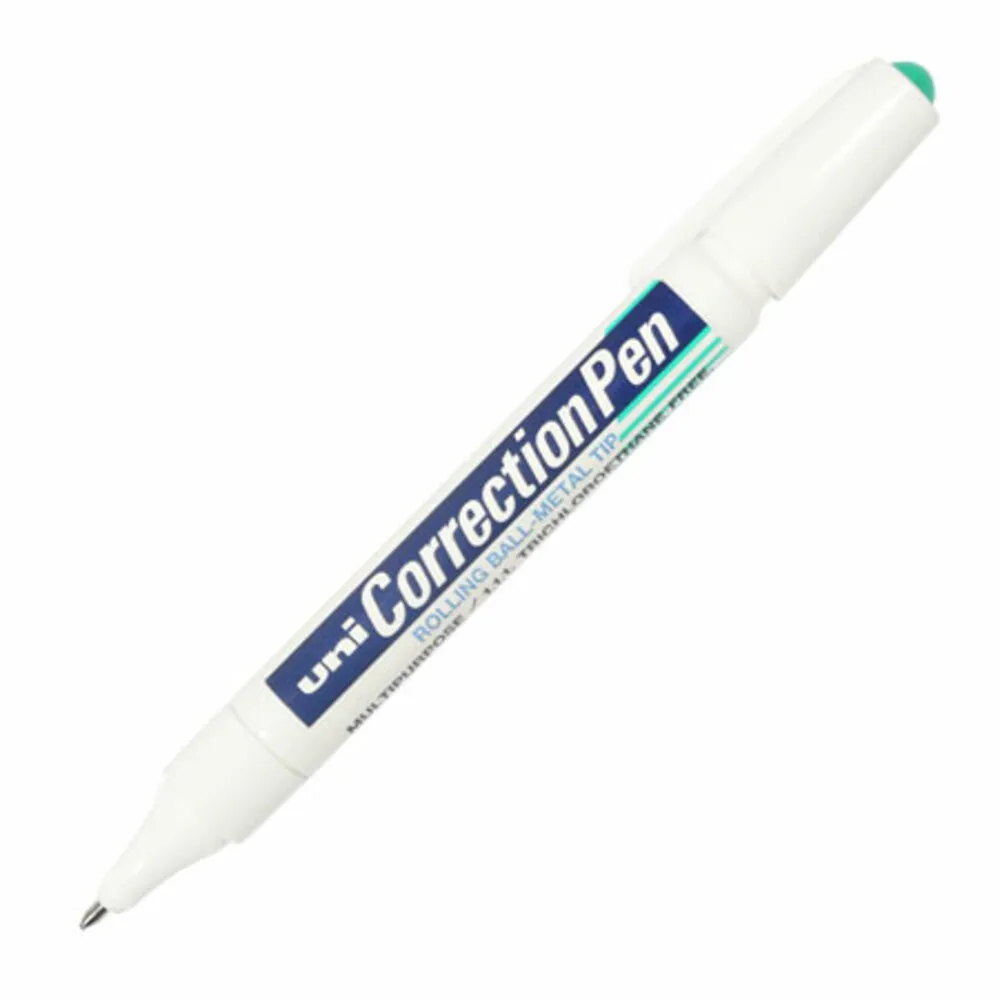 Correction Pen Uni Ref CLP-300 8ml Metal Tip Uni-ball