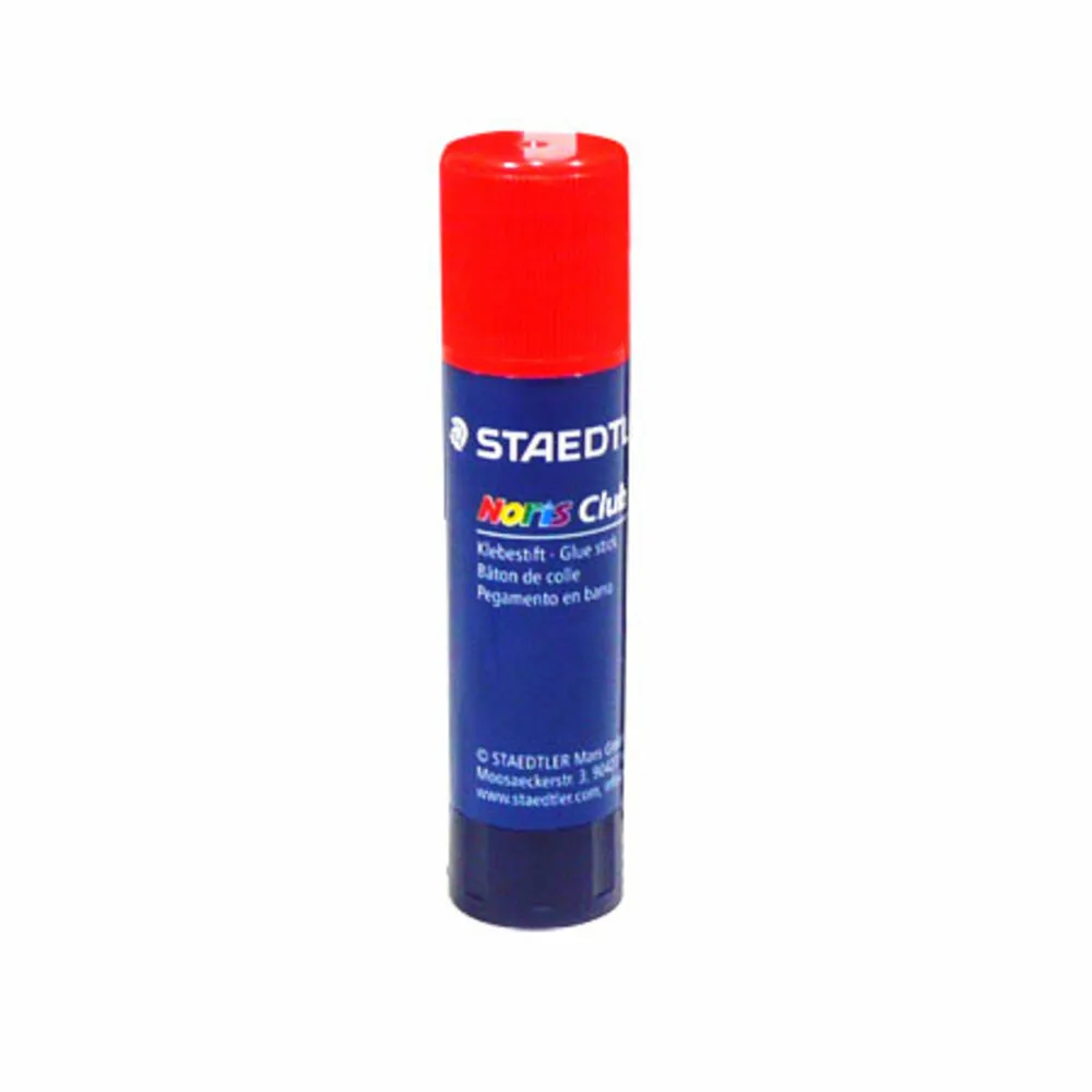 Glue Stick Noris Club Ref 960 10 10g  Staedtler