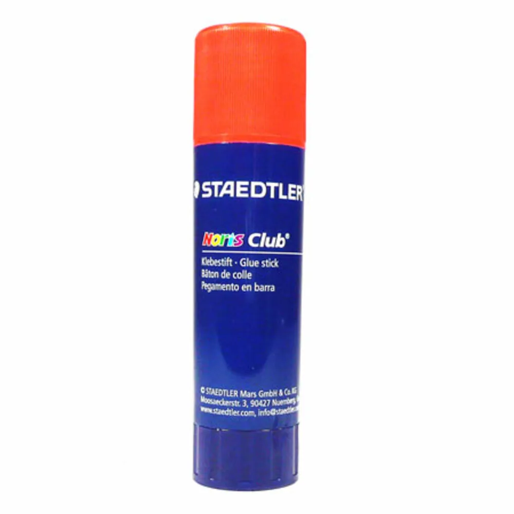 Glue Stick Noris Club Ref 960 40 40g  Staedtler