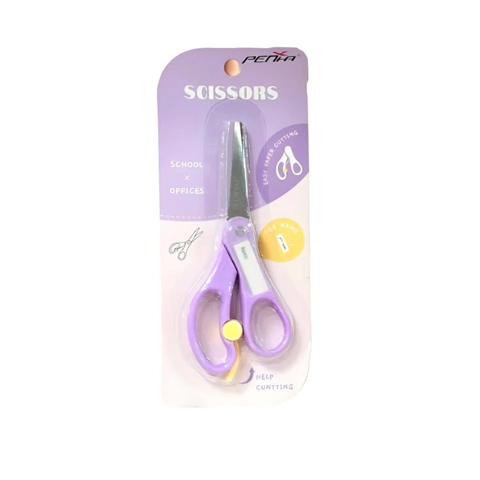 Scissors Penha 518 13cm with round corner SS MeliMelo